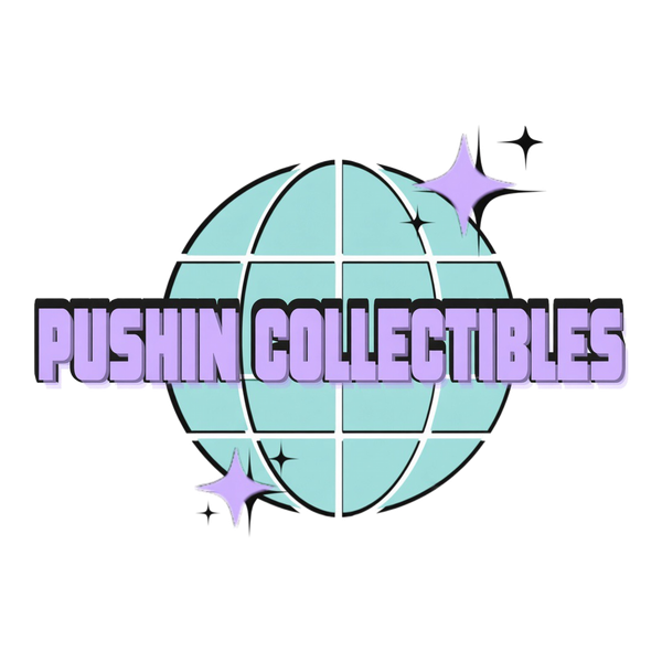 PushinCollectibles logo